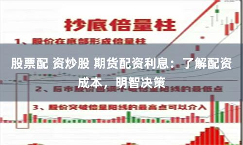 股票配 资炒股 期货配资利息：了解配资成本，明智决策